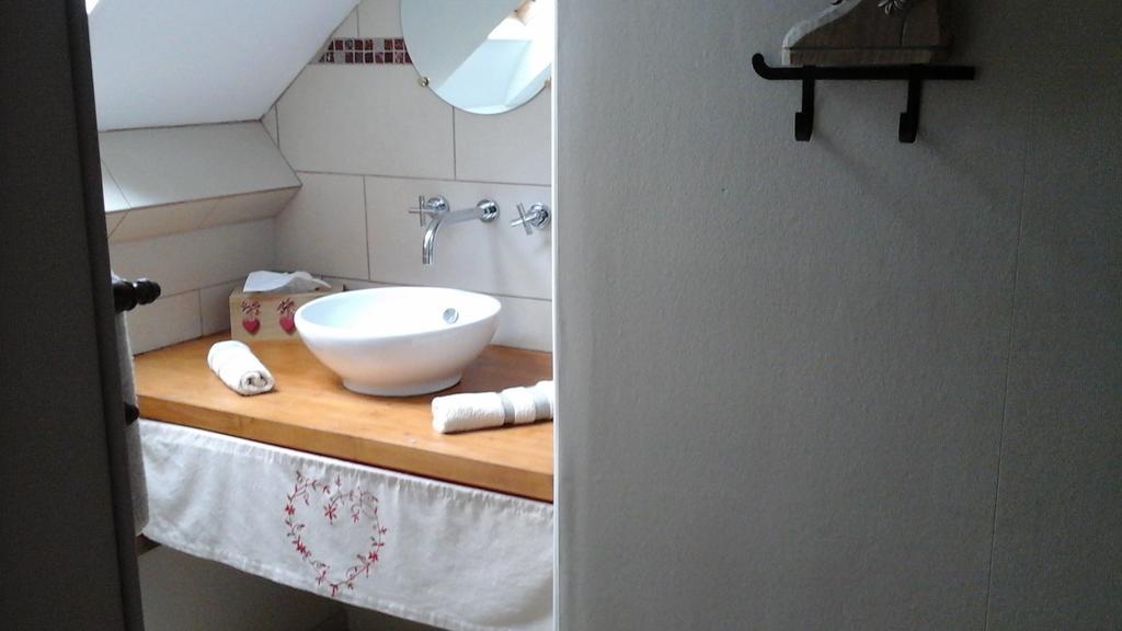 La Freneraie Hotel Paulhac  Cameră foto